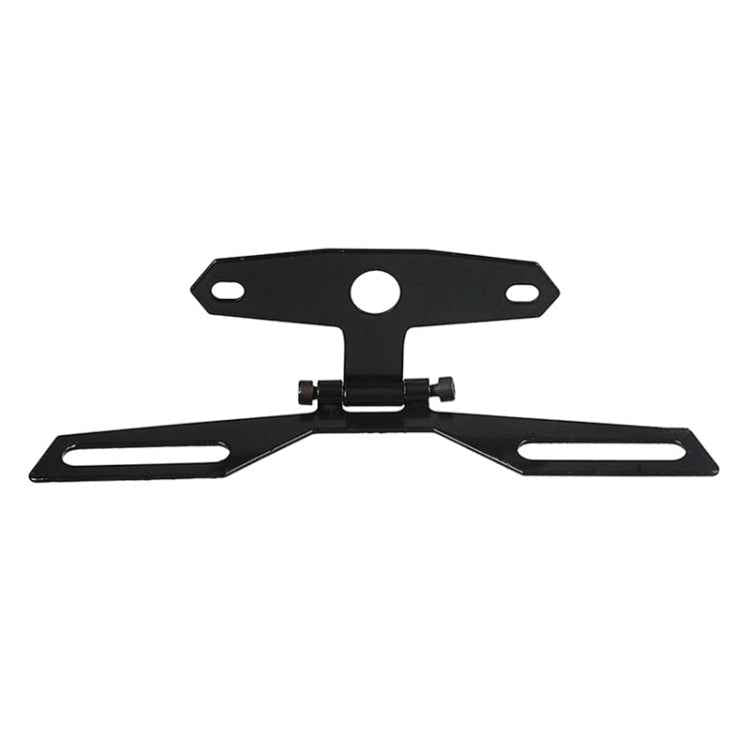 Motorcycle Folding Taillight Triangle Bracket