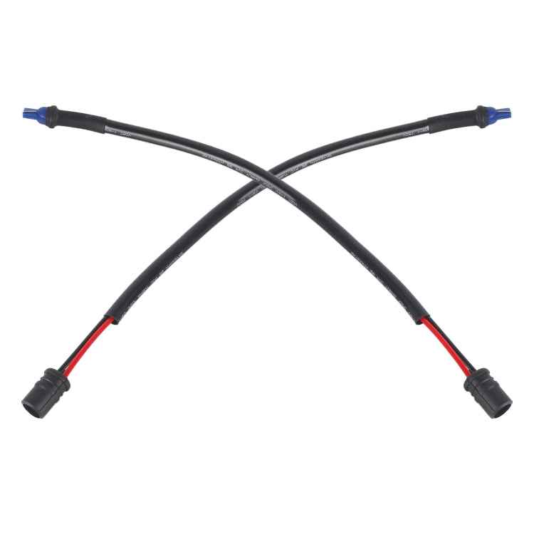 2pcs Car T10 LED Bulb Extension Cable