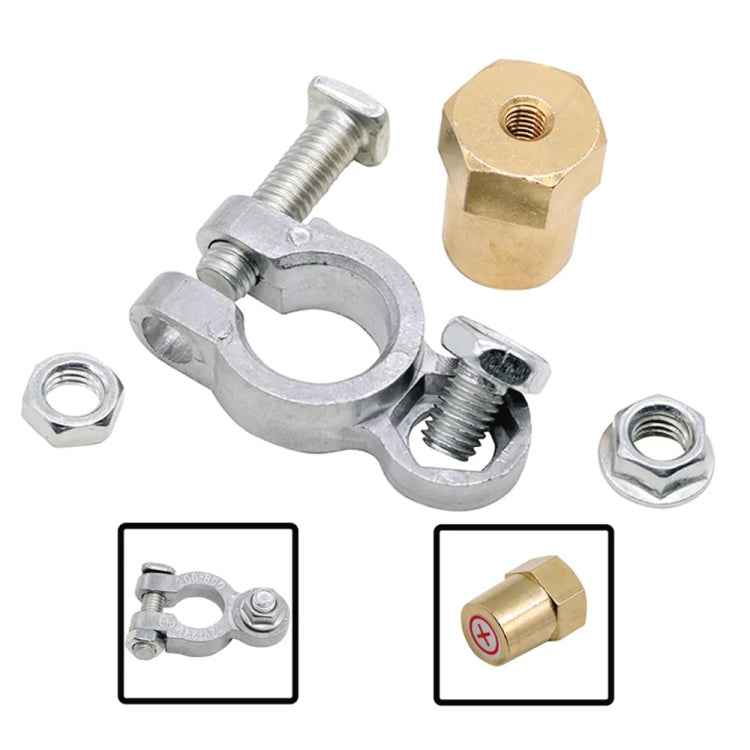 ZL180 12V 200A Car Relay Remote Rireless Battery Isolator with Battery Clip x 2 & Remote Control x 2