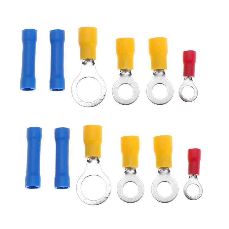 Car 12V 40A 175-185 Degree Thermostat Dual Electric Cooling Fan Wiring Relay Sensor Kit