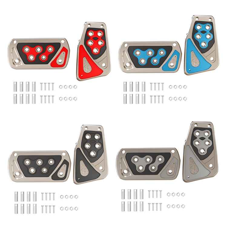 Car New Energy Manual Automatic Transmission Brake Pedal