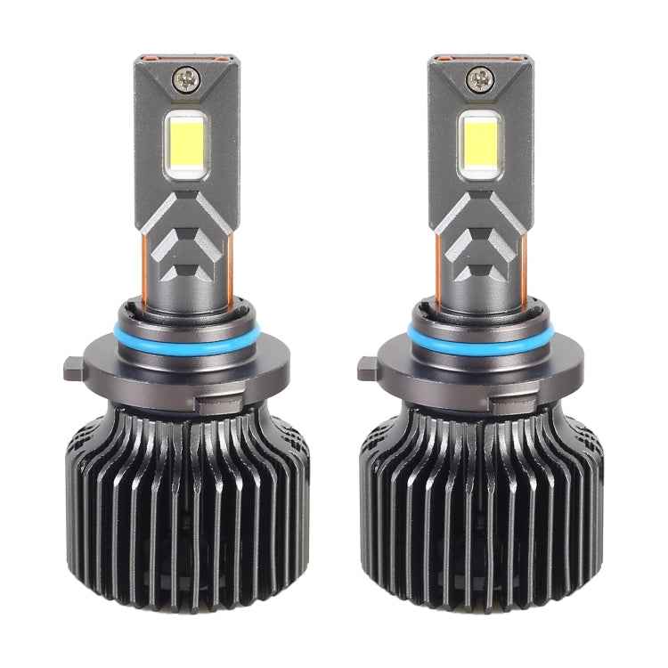 K11 1 Pair 9006 12V / 85W / 6000K / 9000LM Car LED Headlight, 9006