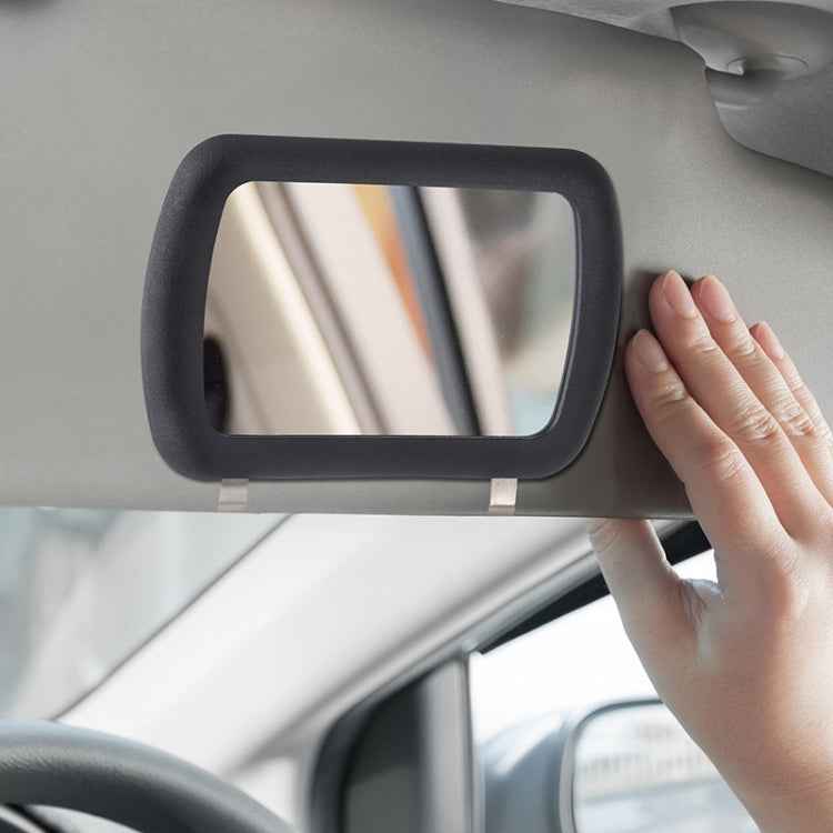 DM-071 Car Sunshade Makeup Mirror