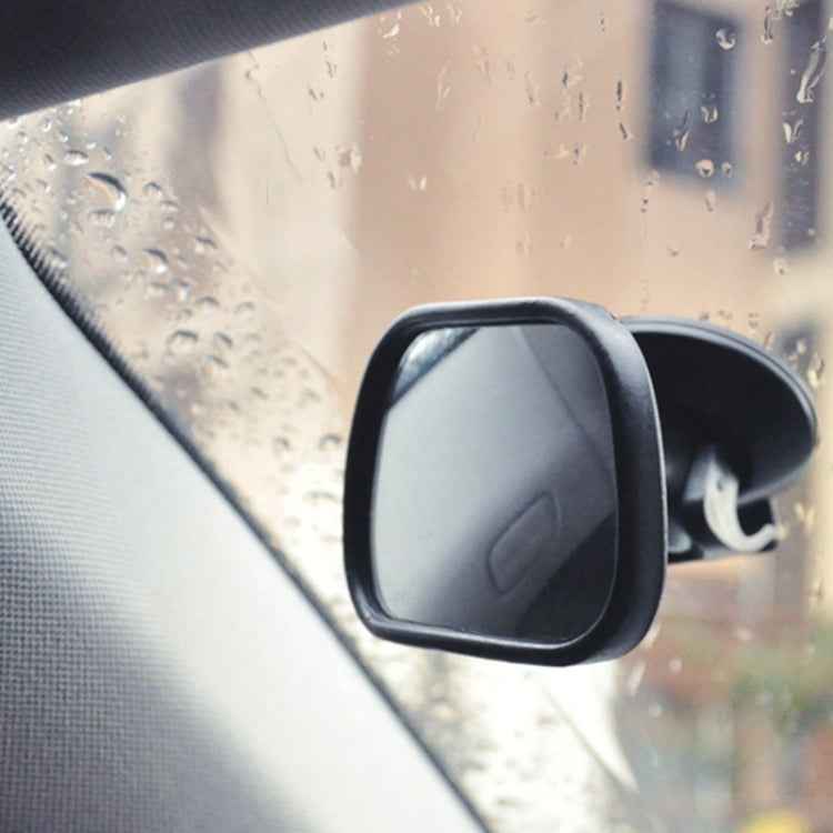 Car Suction Cup Rear Child Safety Seat Viewing Mirror