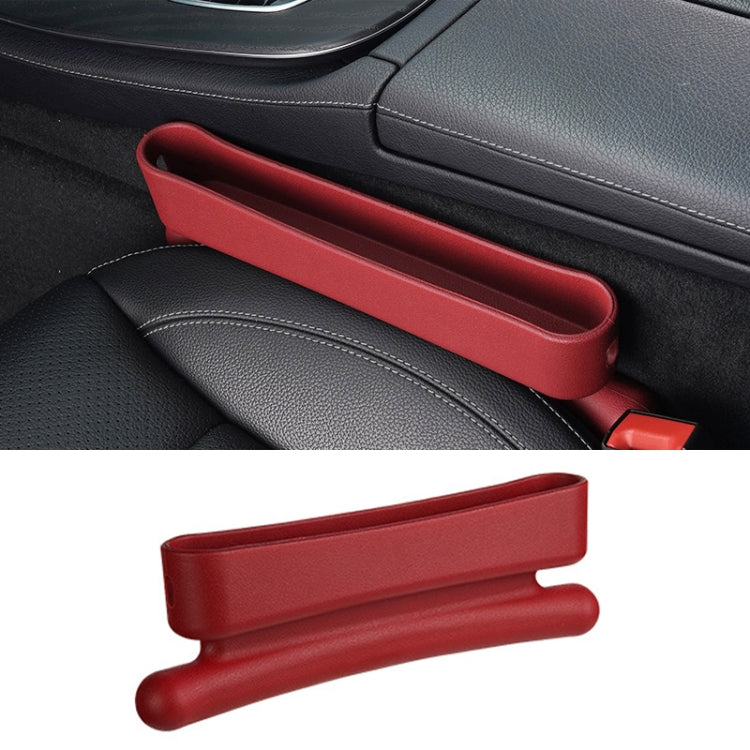 Car Gap Storage Box Multifunctional Car Seat Crevice Storage Box, Specification: Single Pack, Single Pack