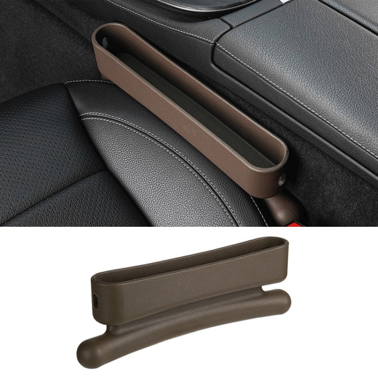 Car Gap Storage Box Multifunctional Car Seat Crevice Storage Box, Specification: Single Pack, Single Pack