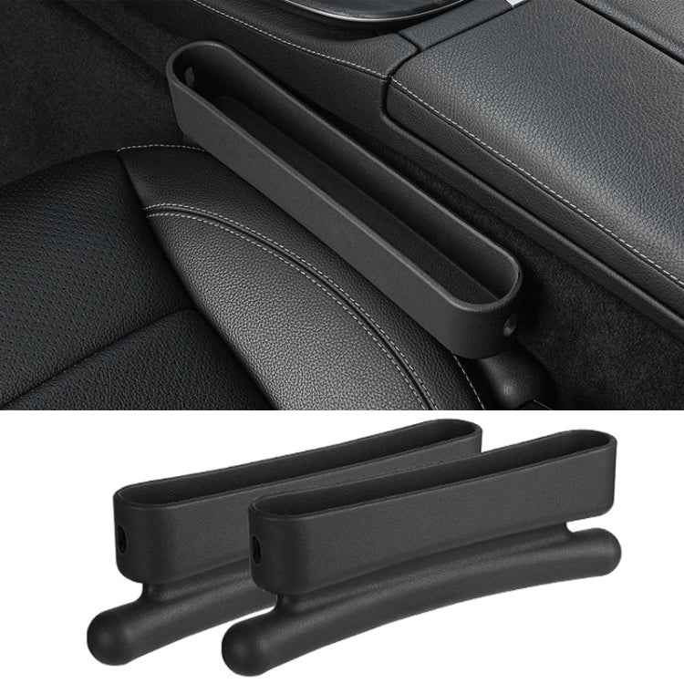 Car Gap Storage Box Multifunctional Car Seat Crevice Storage Box, Specification: 1 Pair