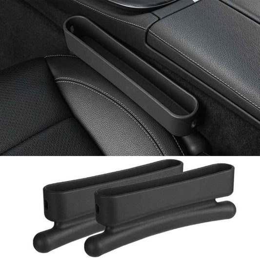 Car Gap Storage Box Multifunctional Car Seat Crevice Storage Box, Specification: 1 Pair