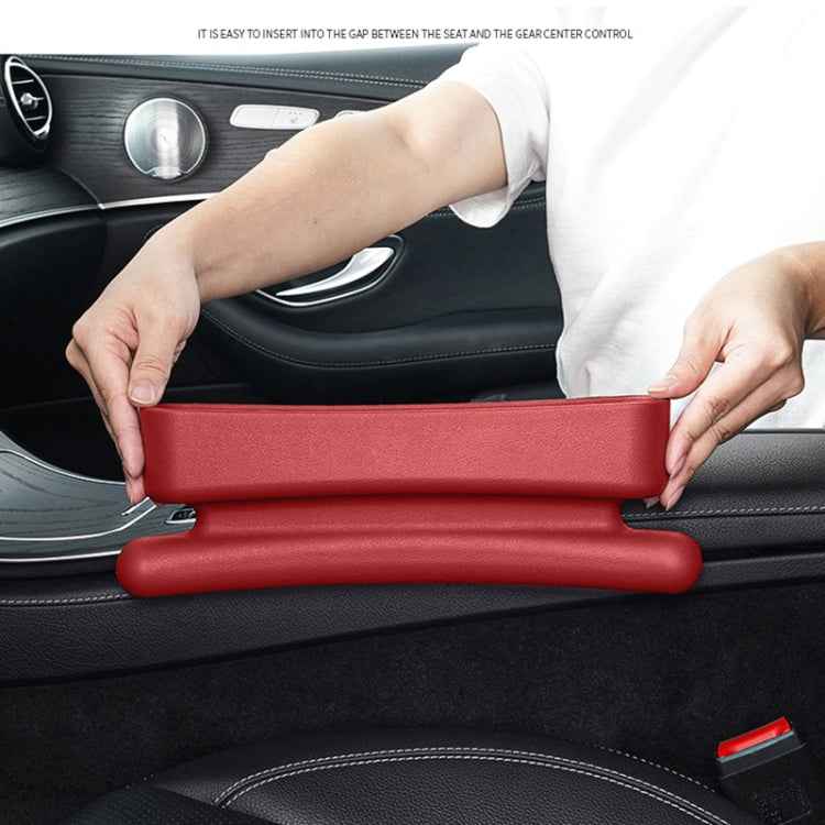 Car Gap Storage Box Multifunctional Car Seat Crevice Storage Box, Specification: 1 Pair