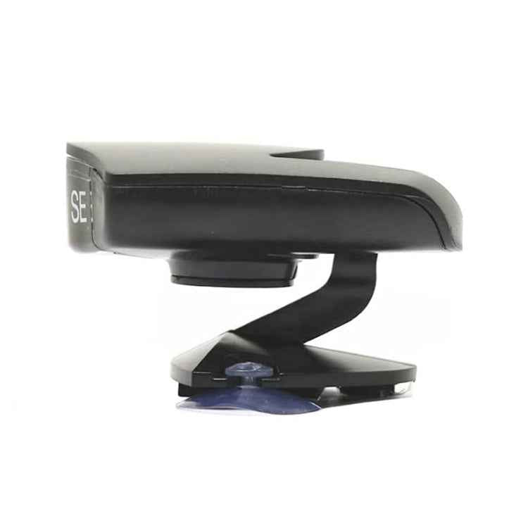 LC35 Vehicle Compass Car Ornament with Suction Cup & Sticker, LC35