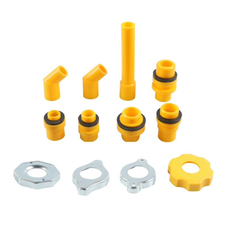 A8956 15 in 1 Car / Yacht Coolant Filling Funnel Kit