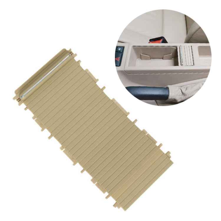 For BMW 3 Series E46 Car Center Console Water Cup Holder Cover, For BMW 3 Series E46