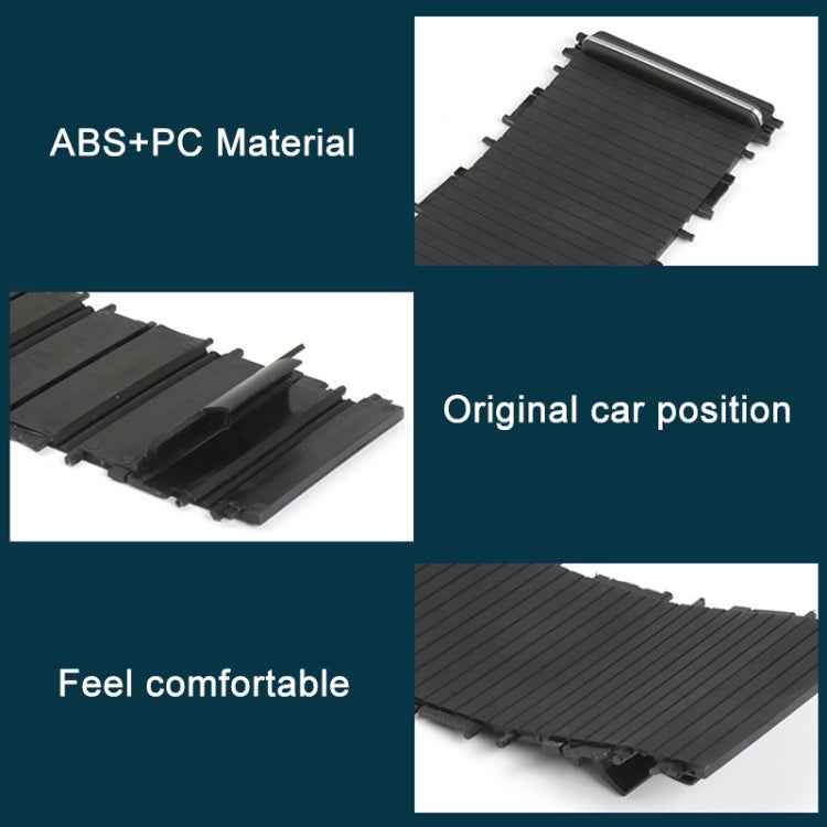 For BMW 3 Series E46 Car Center Console Water Cup Holder Cover, For BMW 3 Series E46