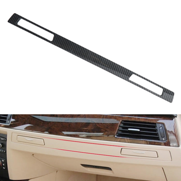 For BMW 3 Series E90 Dashboard Water Cup Holder Decorative Frame