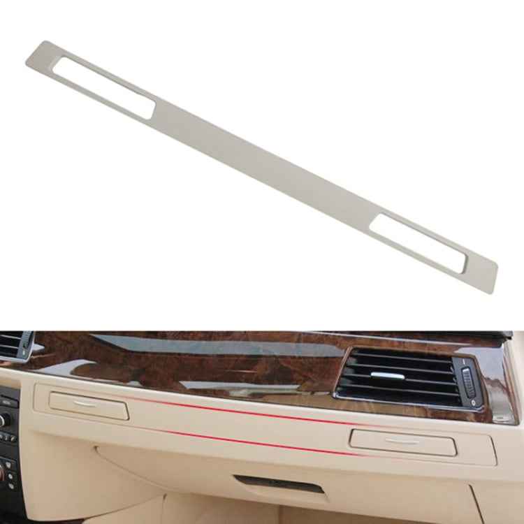 For BMW 3 Series E90 Dashboard Water Cup Holder Decorative Frame