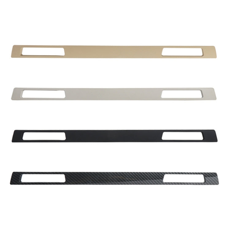 For BMW 3 Series E90 Dashboard Water Cup Holder Decorative Frame