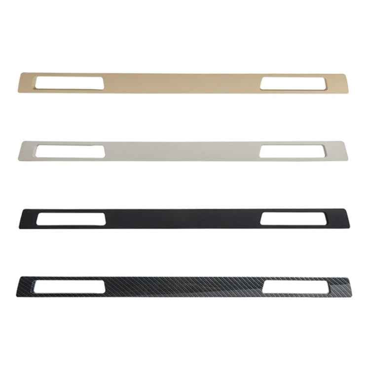 For BMW 3 Series E90 Dashboard Water Cup Holder Decorative Frame