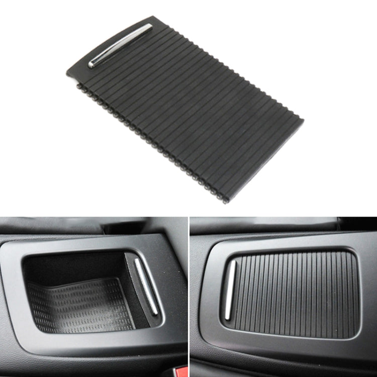 For BMW 3 Series M3 E92 / E93 Car Center Console Water Cup Holder Cover