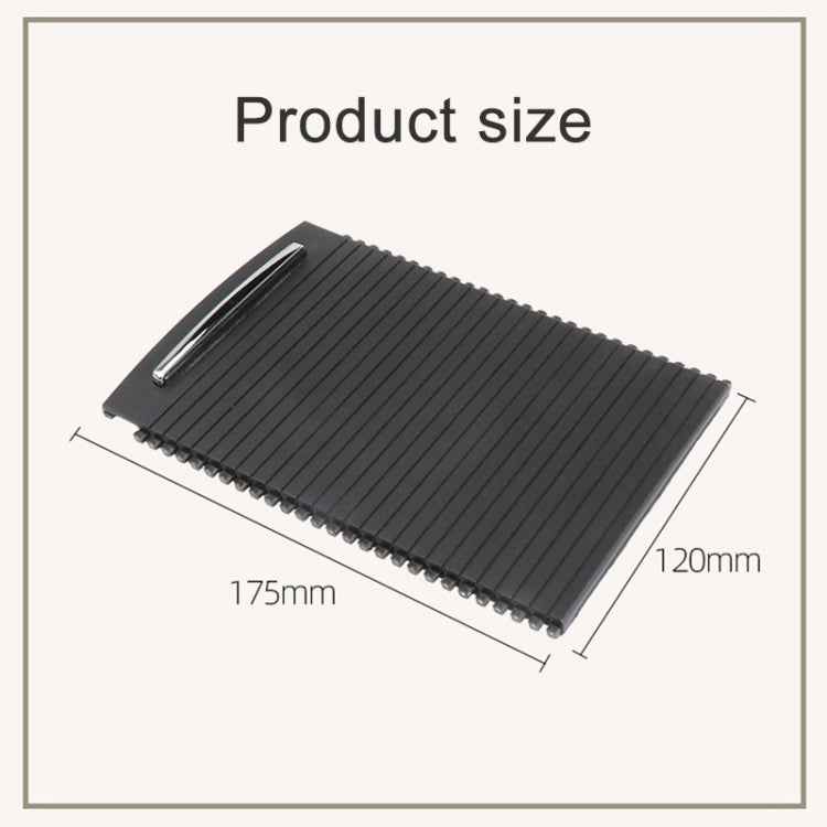 For BMW 3 Series M3 E92 / E93 Car Center Console Water Cup Holder Cover