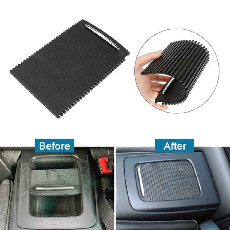 For BMW 3 Series M3 E92 / E93 Car Center Console Water Cup Holder Cover