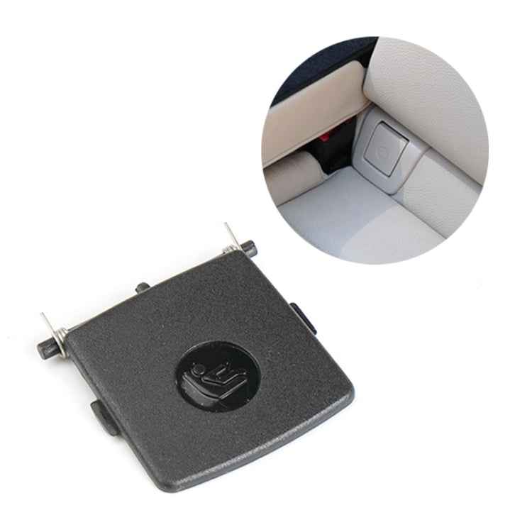 For BMW 3 Series E92 Car Child Safety Seat Isofix Switch Cover, For BMW 3 Series E92