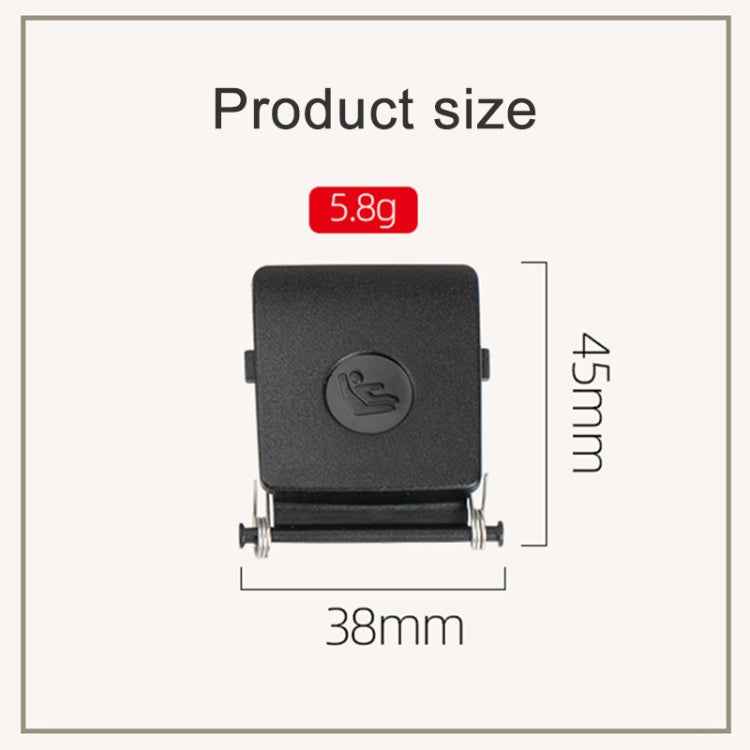 For BMW 3 Series E92 left Driving Car Child Safety Seat Isofix Switch Cover 5220 6970 744-1, For BMW 3 Series E93