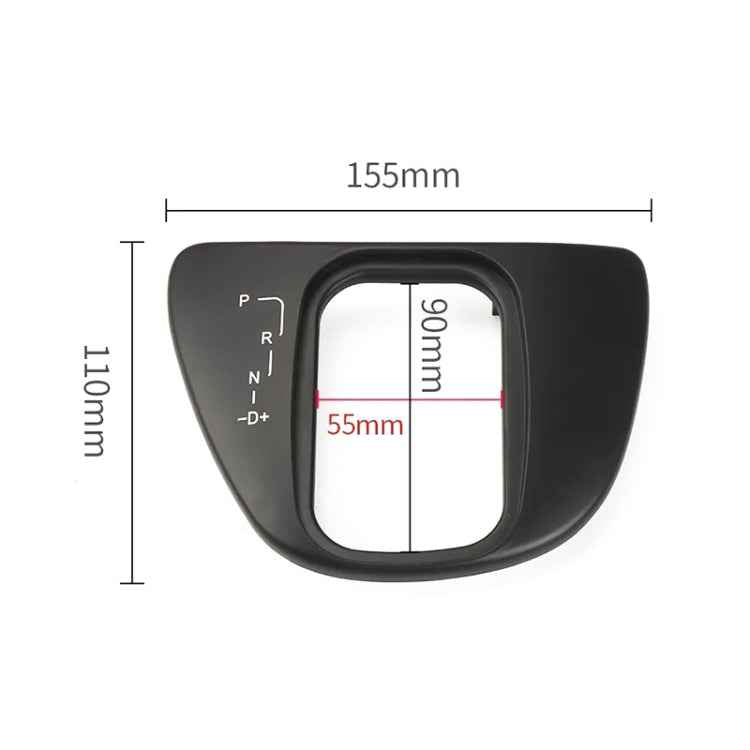 For Mercedes-Benz Vito W636 Car Gear Display Panel 63926 0073