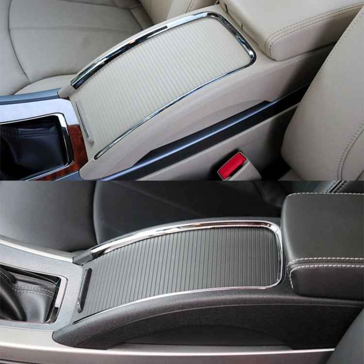 For Buick LaCrosse 2009-2012 Left-hand Drive Car Center Console Water Cup Holder Cover 9067269, For Buick LaCrosse 2009-2012 (Black), For Buick LaCrosse 2009-2012 (Beige)