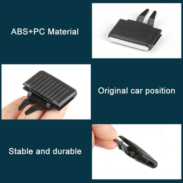 For Volkswagen Lavida 08-12 Car Air Conditioning Air Outlet Paddle, Left Driving, For Volkswagen Lavida 08-12