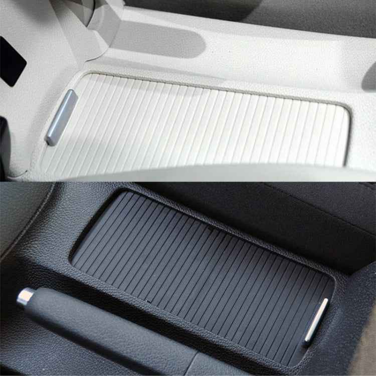 Car Central Armrest Box Cover for Volkswagen Golf 6 / Sagitar, Left Driving, For Volkswagen Golf 6 / Sagitar, For Golf 6 / Sagitar