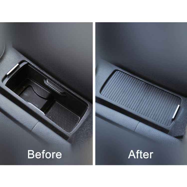 Car Central Armrest Box Cover for Volkswagen Golf 6 / Sagitar, Left Driving, For Volkswagen Golf 6 / Sagitar, For Golf 6 / Sagitar