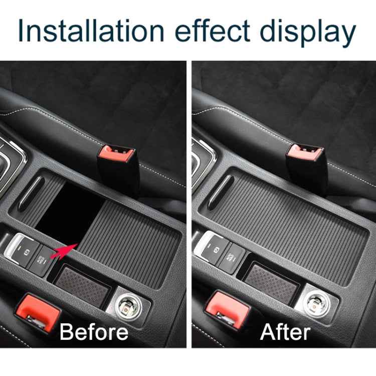 For Volkswagen Golf 7 14-20 Car Central Water Cup Holder Cover, Left Driving, For Golf 7 14-20