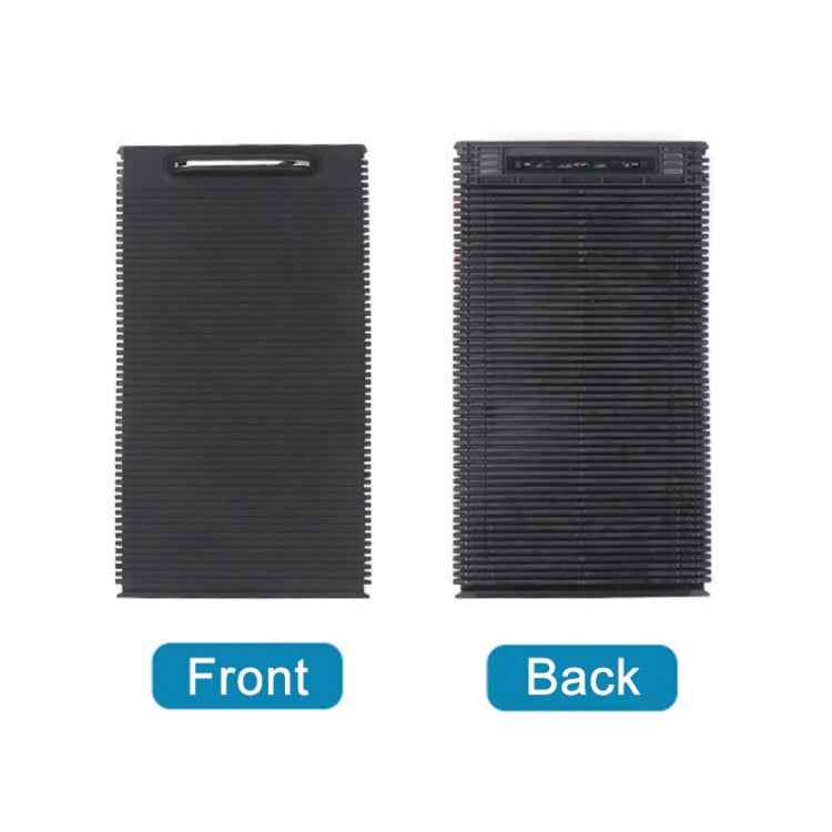 For Volkswagen Passat 16-18 Car Central Water Cup Holder Cover, Left Driving, For Passat 16-18