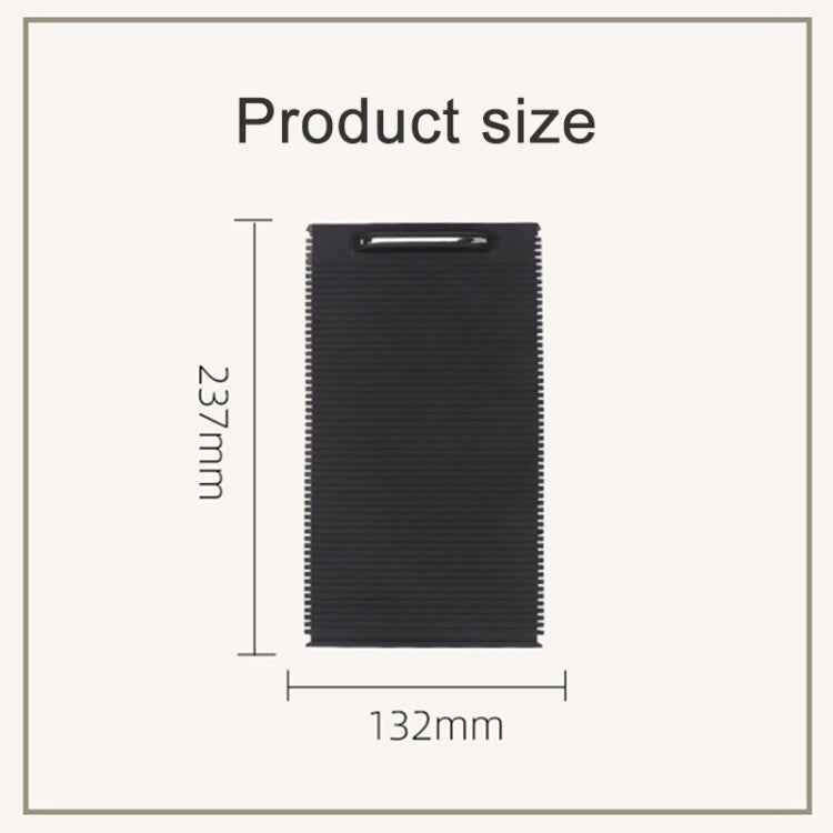 For Volkswagen Passat 16-18 Car Central Water Cup Holder Cover, Left Driving, For Passat 16-18