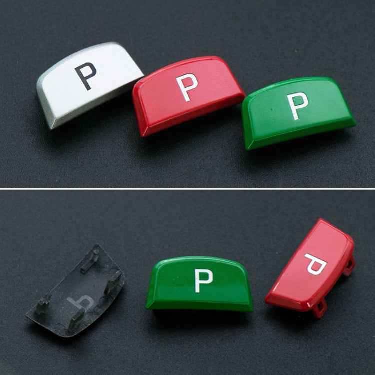 P Key Gear Lever Handball Switch Shift Button for Land Rover Range Rover Jaguar F-TYPE, Left Driving