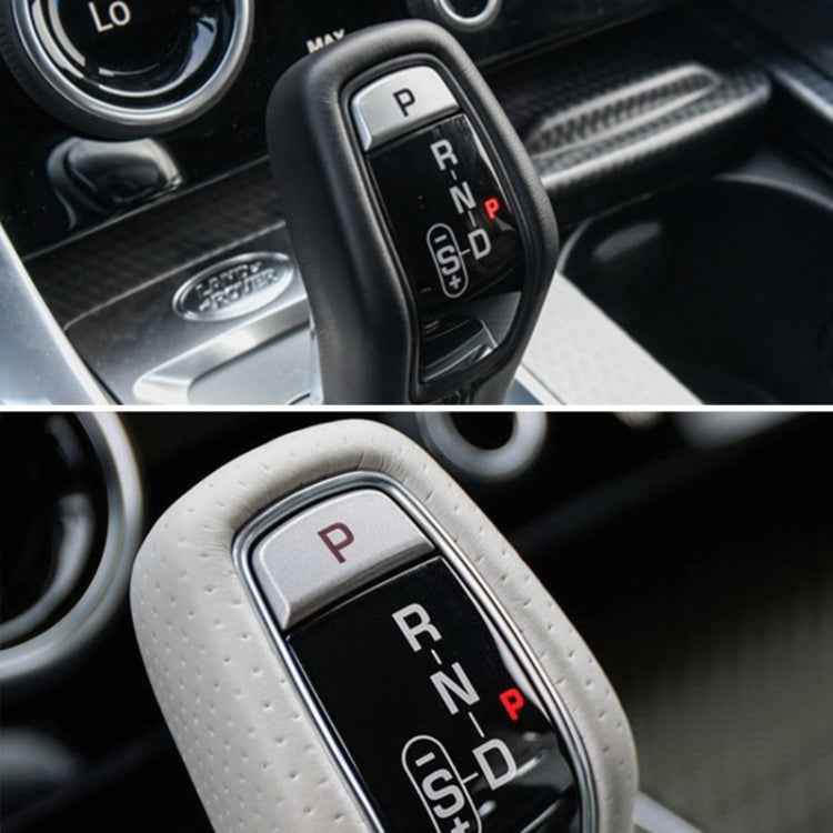 P Key Gear Lever Handball Switch Shift Button for Land Rover Range Rover Jaguar F-TYPE, Left Driving