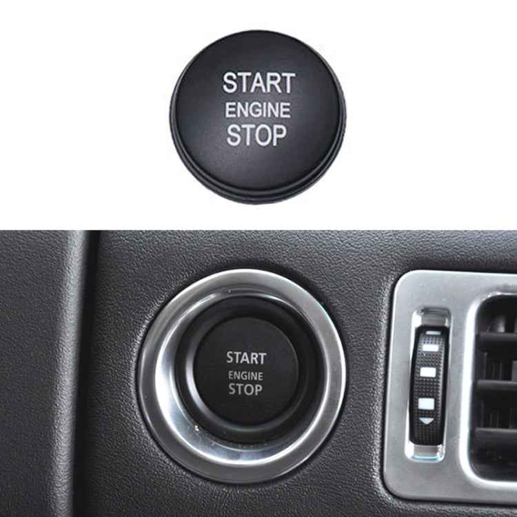 One-key Start Engine Stop Switch Button for Land Rover Range Rover Executive, Left Driving, For Land Rover Range Rover Executive