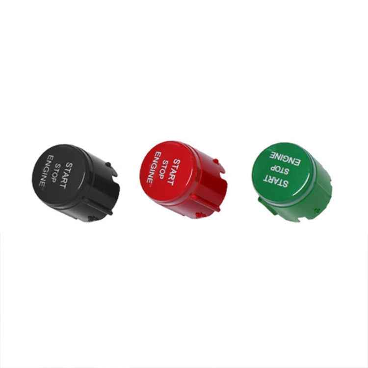 One-key Start Engine Stop Switch Button for Land Rover Freelander 2, Left Driving, For Land Rover Freelander 2