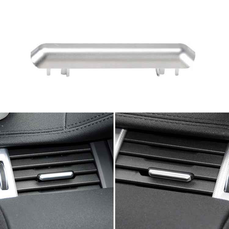 Air Outlet Adjustment Electroplating Strip for Land Rover Range Rover Evoque 2012-2019, Left Driving