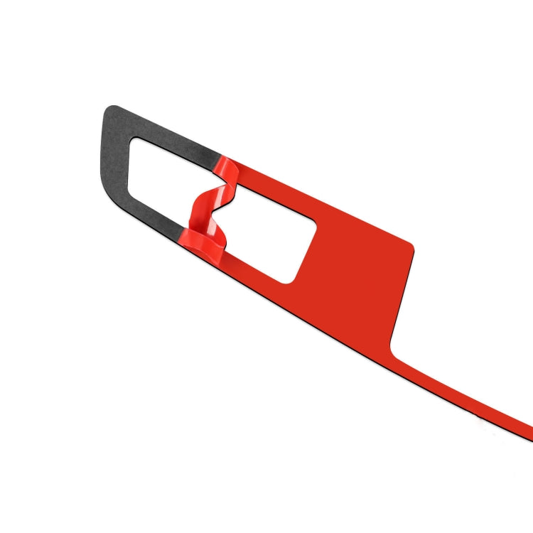 Car Right Drive Gear Panel Double Key Decorative Sticker for BMW Series 5 F10 2011-2017, For Series 5 F10 Double Key, Right Drive