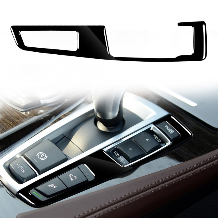 Car Right Drive Gear Panel Double Key Decorative Sticker for BMW Series 5 F10 2011-2017, For Series 5 F10 Double Key, Right Drive