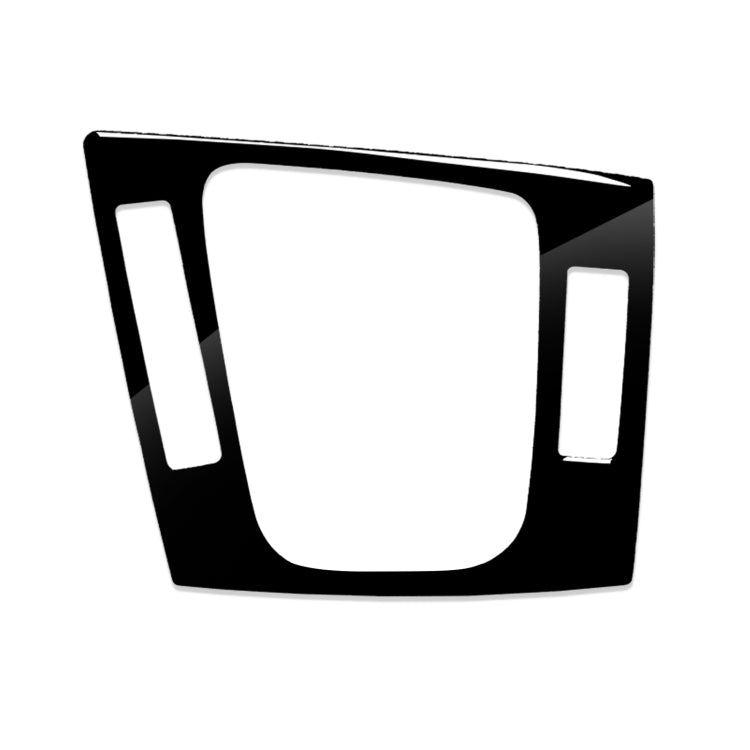 Car Left Drive Central Control Panel Decorative Sticker for BMW Series 3 E46 1998-2005, For Series 3 E46 1998-2005 Central Control, Left Drive