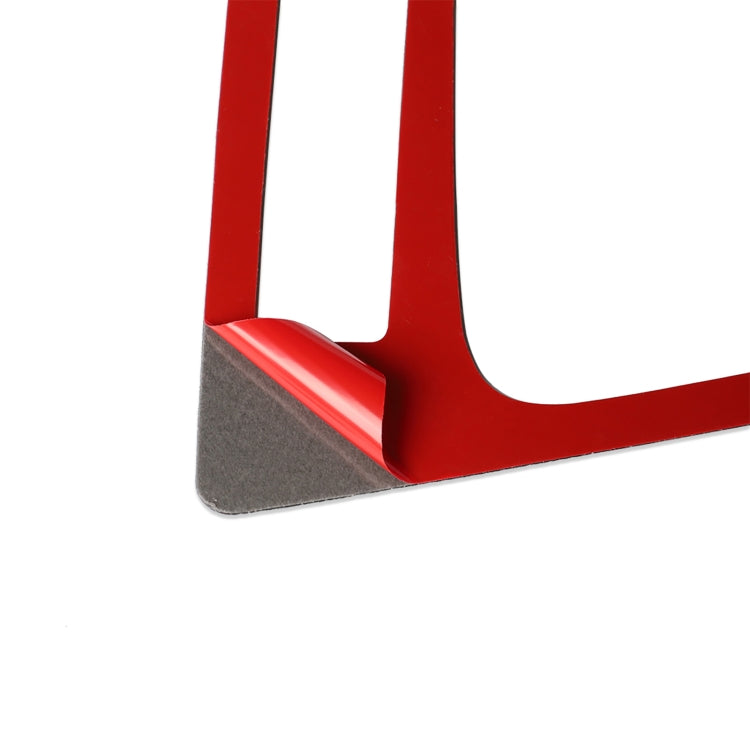 Car Left Drive Central Control Panel Decorative Sticker for BMW Series 3 E46 1998-2005, For Series 3 E46 1998-2005 Central Control, Left Drive