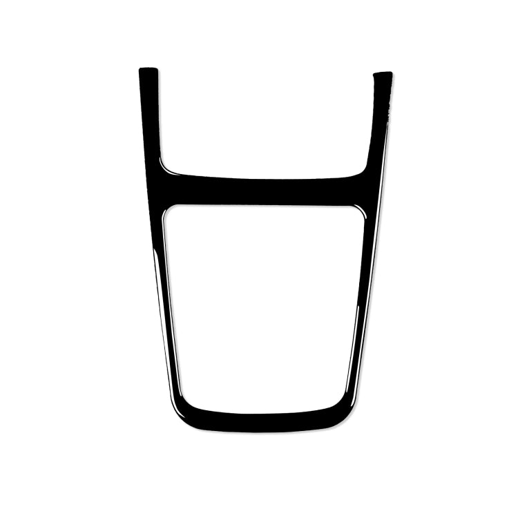 Car Central Control Storage Box Frame Decorative Sticker For Mercedes-Benz A-class 2013-2018 / CLA 2013-2017 / GLA 2015-2018, Left and Right Drive Universal, For A-class 2013-2018, Central Control Frame