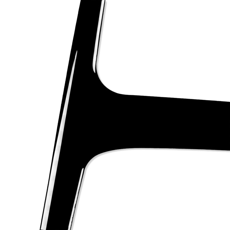 Car Central Control Storage Box Frame Decorative Sticker For Mercedes-Benz A-class 2013-2018 / CLA 2013-2017 / GLA 2015-2018, Left and Right Drive Universal, For A-class 2013-2018, Central Control Frame