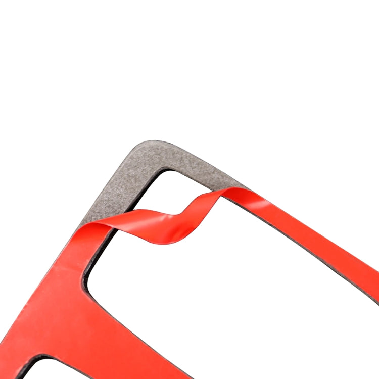 Car Left Drive Central Armrest Box Multimedia Panel Decorative Sticker For Mercedes-Benz GLE 2015-2018/GLS 2016-2018/M-class 2012-2015, For GLE 2015-2018, 49 Multimedia Panel, Left Drive