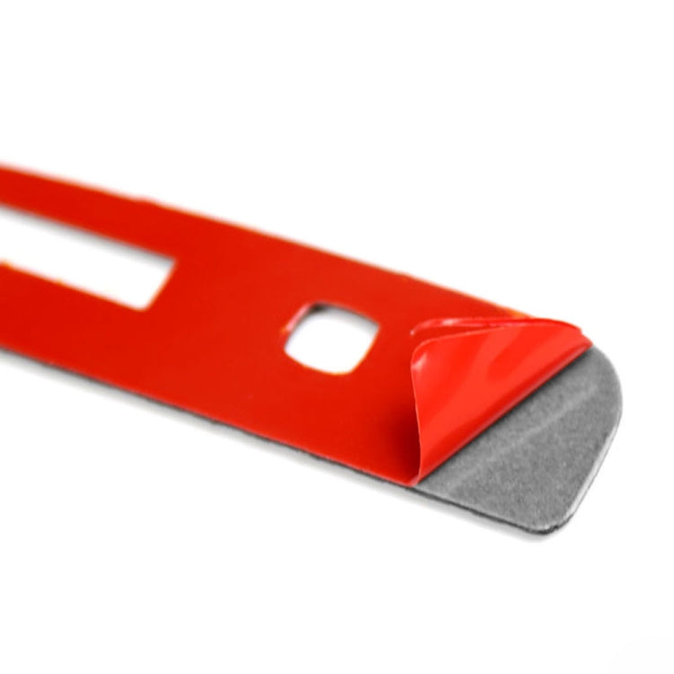 For Ford Mustang 2015-2020 Car Shifter Paddle Decorative Sticker, Right Drive, Shifter Paddle, Right Drive