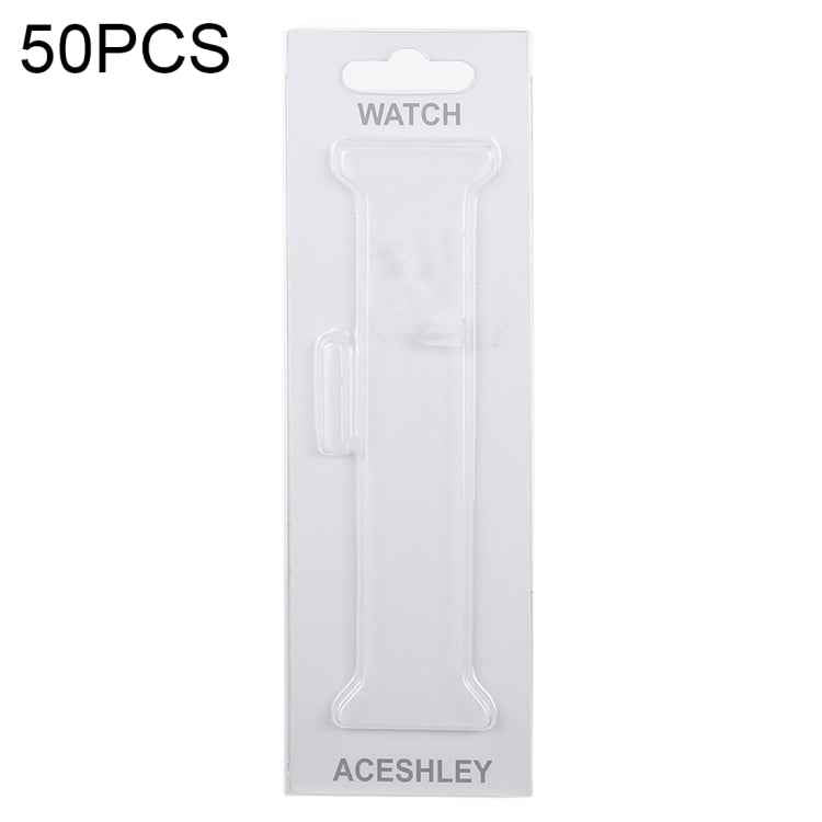 50 PCS Smart Watch Band Package