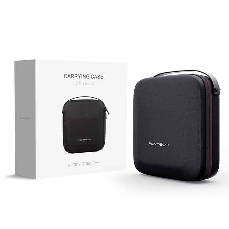 PGYTECH Portable PU Nylon EVA Storage Bag for DJI TELLO
