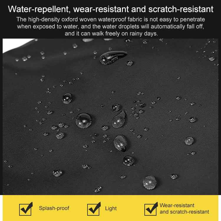 cxs-7103 Multifunctional Oxford Laptop Bag Backpack